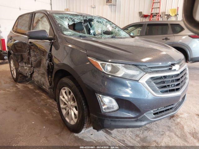 2019 CHEVROLET EQUINOX 3GNAXUEV3KS513449