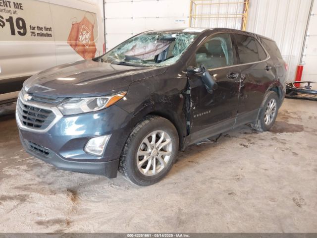 2019 CHEVROLET EQUINOX 3GNAXUEV3KS513449 Photo 1