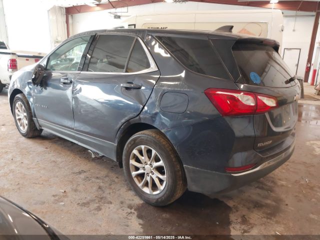 2019 CHEVROLET EQUINOX 3GNAXUEV3KS513449 Photo 2