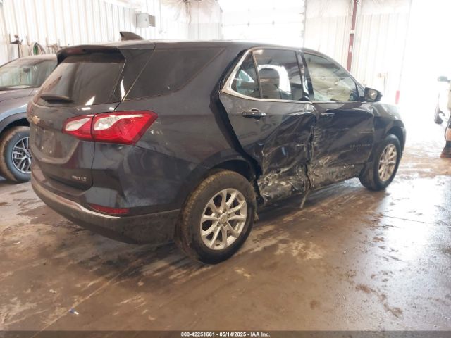 2019 CHEVROLET EQUINOX 3GNAXUEV3KS513449 Photo 3