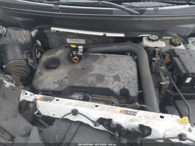 3GKALTEG1PL238072 GMC Terrain Awd Sle