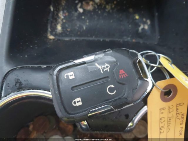 3GKALTEG1PL238072 GMC Terrain Awd Sle