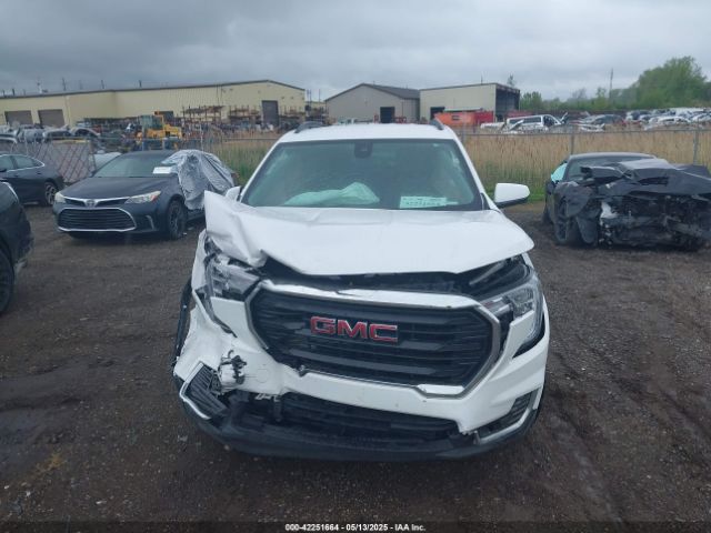 3GKALTEG1PL238072 GMC Terrain Awd Sle