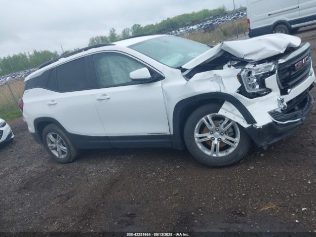 3GKALTEG1PL238072 GMC Terrain Awd Sle