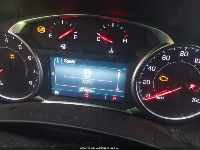 3GKALTEG1PL238072 GMC Terrain Awd Sle