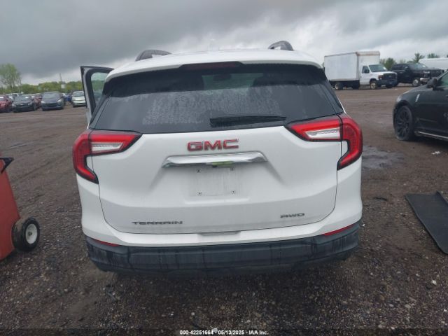 3GKALTEG1PL238072 GMC Terrain Awd Sle