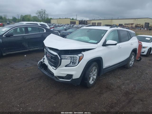 3GKALTEG1PL238072 GMC Terrain Awd Sle