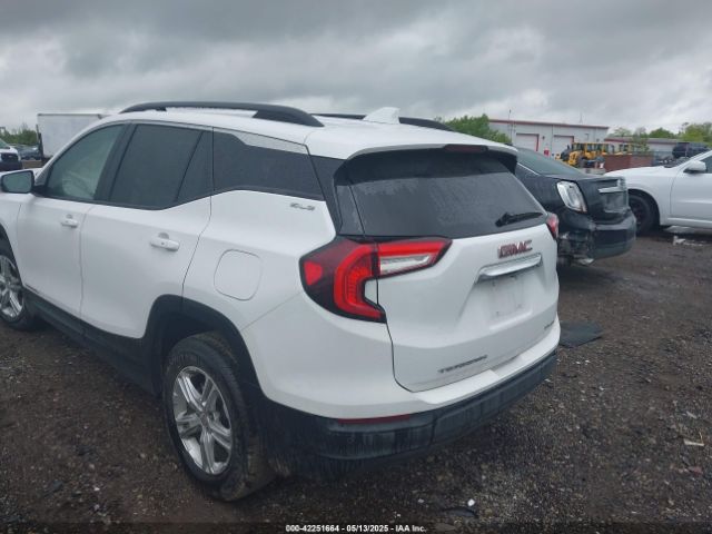 3GKALTEG1PL238072 GMC Terrain Awd Sle