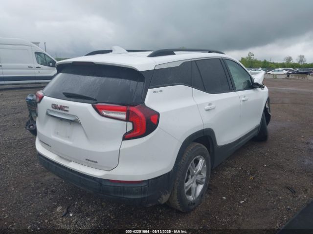 3GKALTEG1PL238072 GMC Terrain Awd Sle