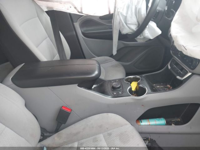 3GKALTEG1PL238072 GMC Terrain Awd Sle