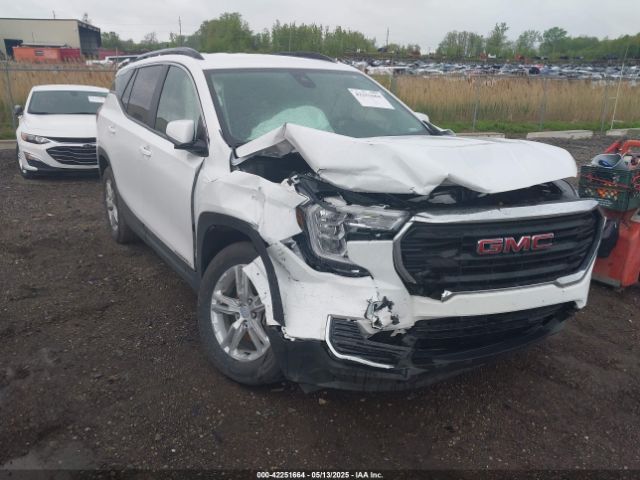 3GKALTEG1PL238072 GMC Terrain Awd Sle