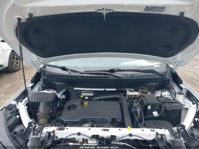3GKALTEG4PL232136 GMC Terrain Awd Sle