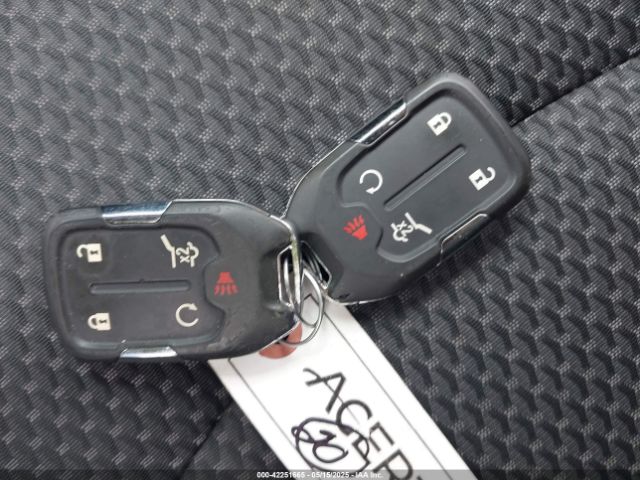 3GKALTEG4PL232136 GMC Terrain Awd Sle