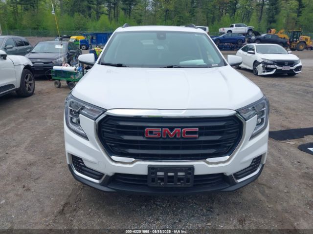 3GKALTEG4PL232136 GMC Terrain Awd Sle