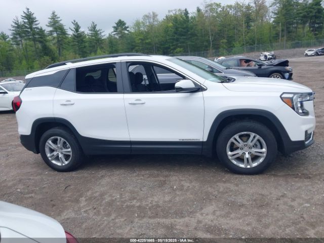 3GKALTEG4PL232136 GMC Terrain Awd Sle