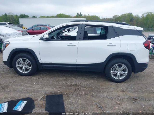 3GKALTEG4PL232136 GMC Terrain Awd Sle
