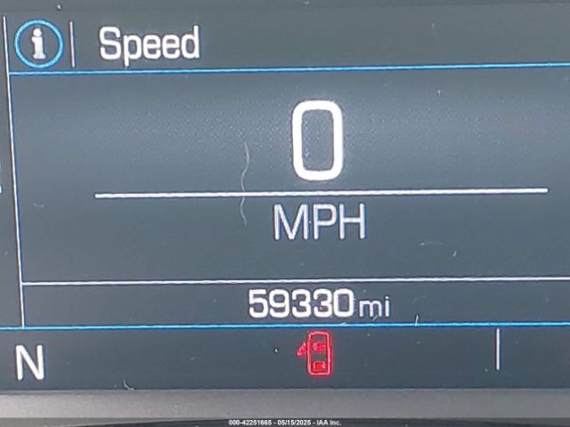 3GKALTEG4PL232136 GMC Terrain Awd Sle