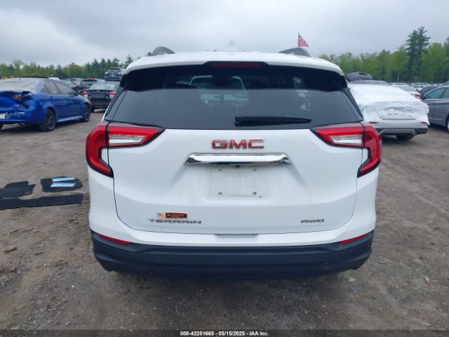 3GKALTEG4PL232136 GMC Terrain Awd Sle