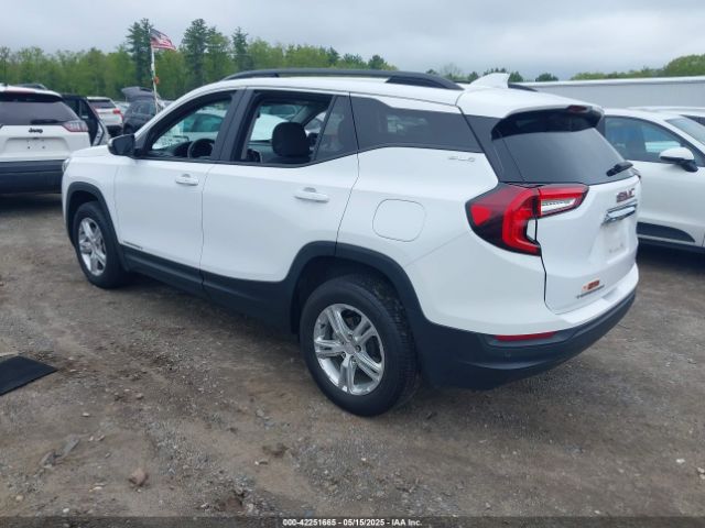 3GKALTEG4PL232136 GMC Terrain Awd Sle