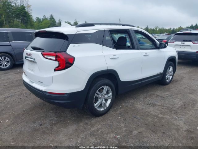 3GKALTEG4PL232136 GMC Terrain Awd Sle