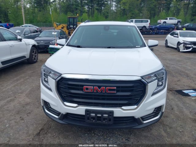3GKALTEG4PL232136 GMC Terrain Awd Sle