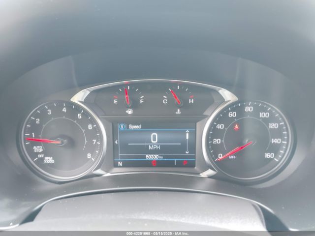 3GKALTEG4PL232136 GMC Terrain Awd Sle