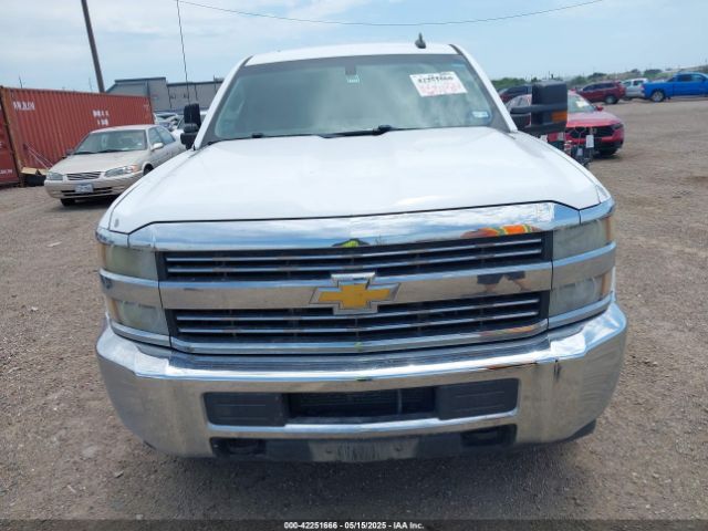 1GC1KUE88GF163927 Chevrolet Silverado 2500hd Wt