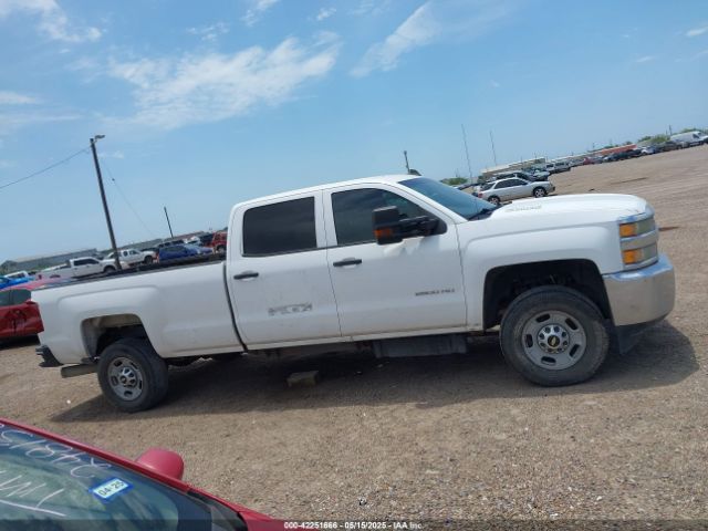 1GC1KUE88GF163927 Chevrolet Silverado 2500hd Wt