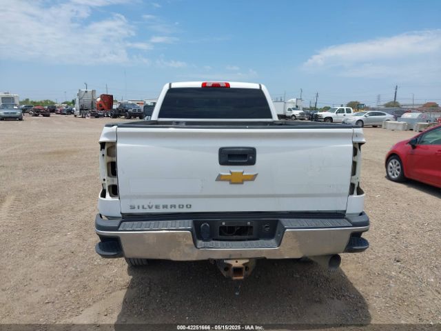 1GC1KUE88GF163927 Chevrolet Silverado 2500hd Wt