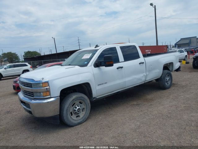 1GC1KUE88GF163927 Chevrolet Silverado 2500hd Wt