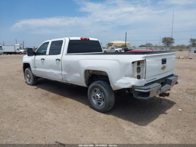 1GC1KUE88GF163927 Chevrolet Silverado 2500hd Wt