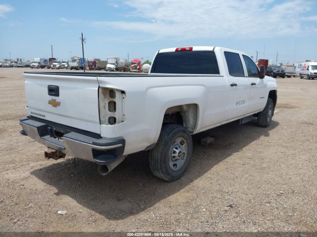 1GC1KUE88GF163927 Chevrolet Silverado 2500hd Wt