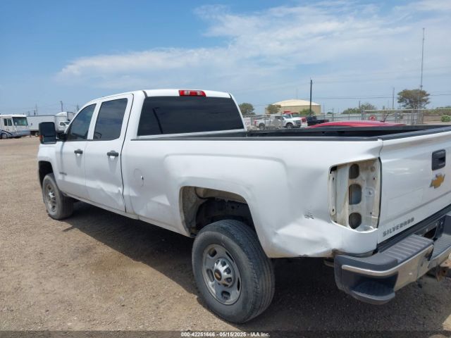 1GC1KUE88GF163927 Chevrolet Silverado 2500hd Wt