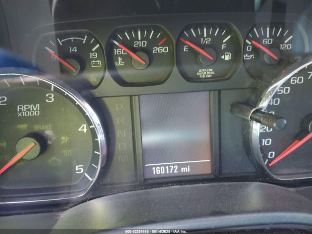 1GC1KUE88GF163927 Chevrolet Silverado 2500hd Wt