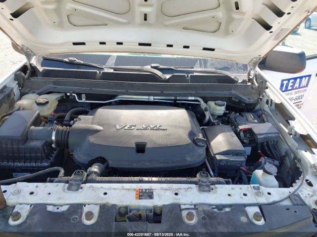 1GCGSBEN0H1212556 Chevrolet Colorado Wt