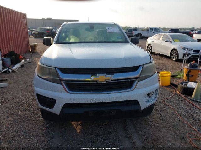 1GCGSBEN0H1212556 Chevrolet Colorado Wt