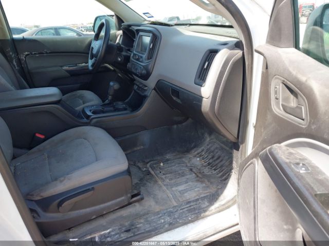 1GCGSBEN0H1212556 Chevrolet Colorado Wt