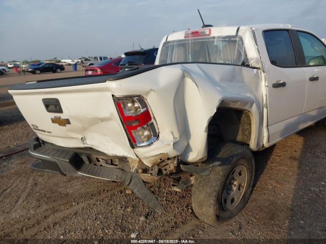 1GCGSBEN0H1212556 Chevrolet Colorado Wt