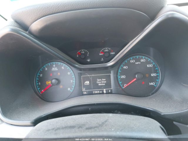 1GCGSBEN0H1212556 Chevrolet Colorado Wt