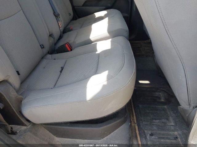 1GCGSBEN0H1212556 Chevrolet Colorado Wt
