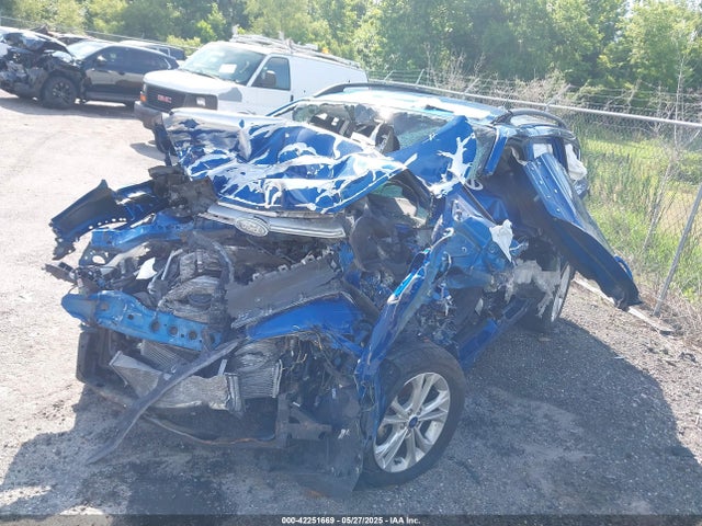 1FMCU0GD9JUD60979 Ford ESCAPE SE