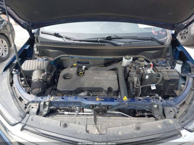 2GNAXJEV9N6126437 Chevrolet Equinox Fwd 2fl