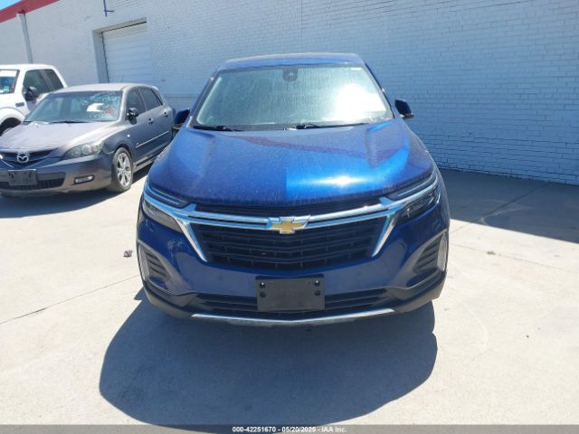 2GNAXJEV9N6126437 Chevrolet Equinox Fwd 2fl