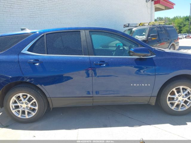 2GNAXJEV9N6126437 Chevrolet Equinox Fwd 2fl