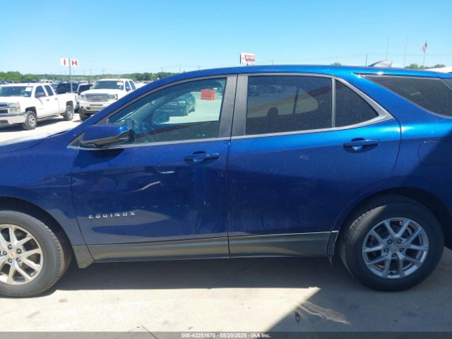 2GNAXJEV9N6126437 Chevrolet Equinox Fwd 2fl