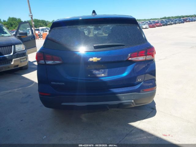 2GNAXJEV9N6126437 Chevrolet Equinox Fwd 2fl