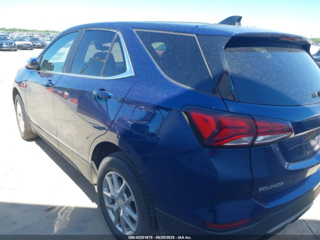 2GNAXJEV9N6126437 Chevrolet Equinox Fwd 2fl