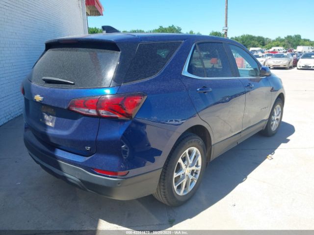 2GNAXJEV9N6126437 Chevrolet Equinox Fwd 2fl