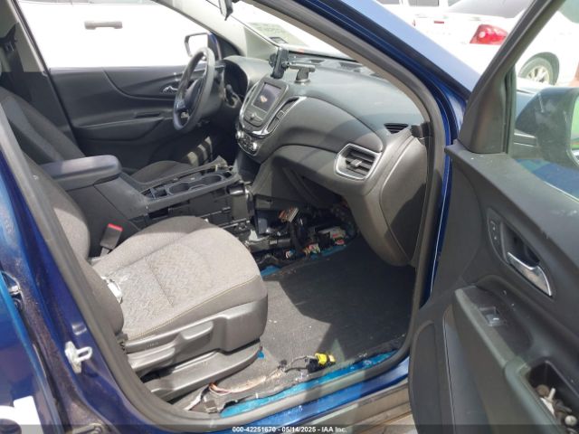 2GNAXJEV9N6126437 Chevrolet Equinox Fwd 2fl