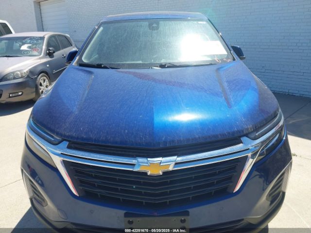 2GNAXJEV9N6126437 Chevrolet Equinox Fwd 2fl